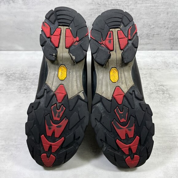 Zamberlan 996 Vioz GTX Gore-tex Waterproof Hiking Boots Men's Size EU 42 / US 8 - Picture 9 of 10